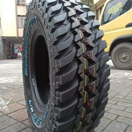 PROMO BRIDGESTONE MT D674 245/70 R16 - BAN MOBIL