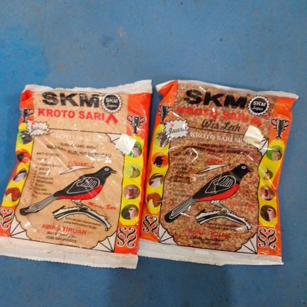 SKM Kroto Sari