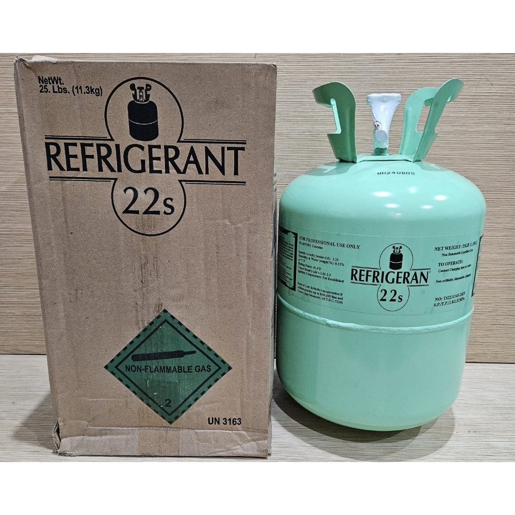 Freon R-22s Refrigerant
