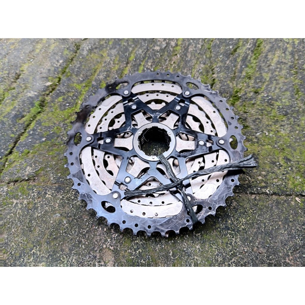 Sprocket Raze 10 Speed 11-46T