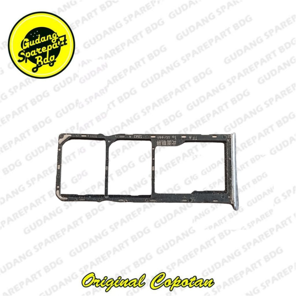 Simtray Realme C25 Second Copotan