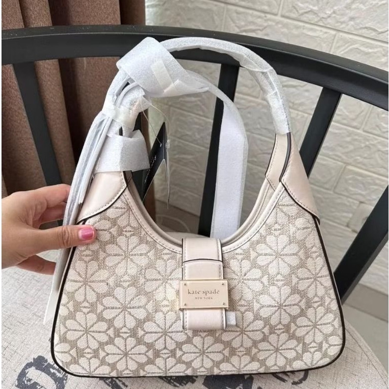 ks Flower Jacquard Nouveau natural Multi