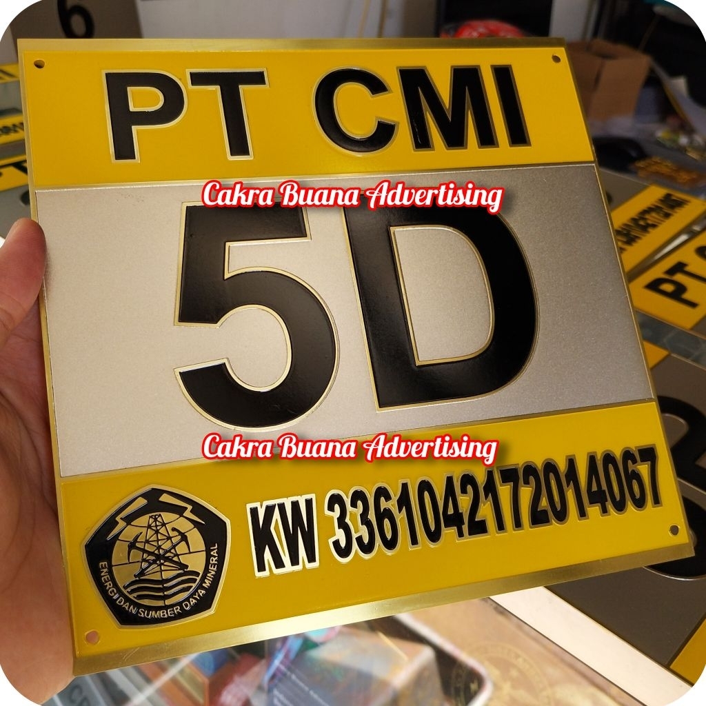 PLAT TANDA BATAS_PAPAN NAMA TANDA BATAS_PLAT BRONZE_PLAT ESDM_PLAT PENENG_PLAT KUNINGAN_PLAT STAINLE