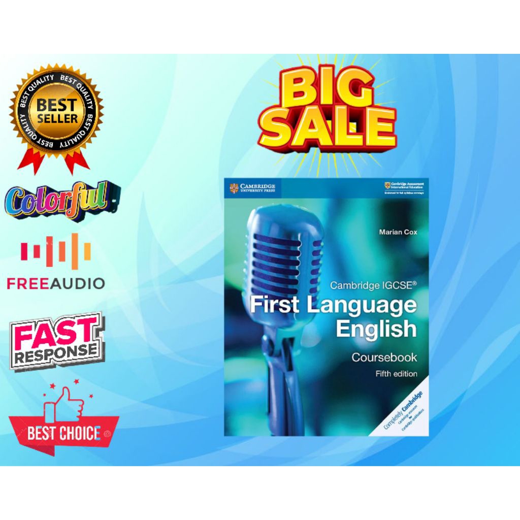 Buku Bahasa Inggris, First Language English