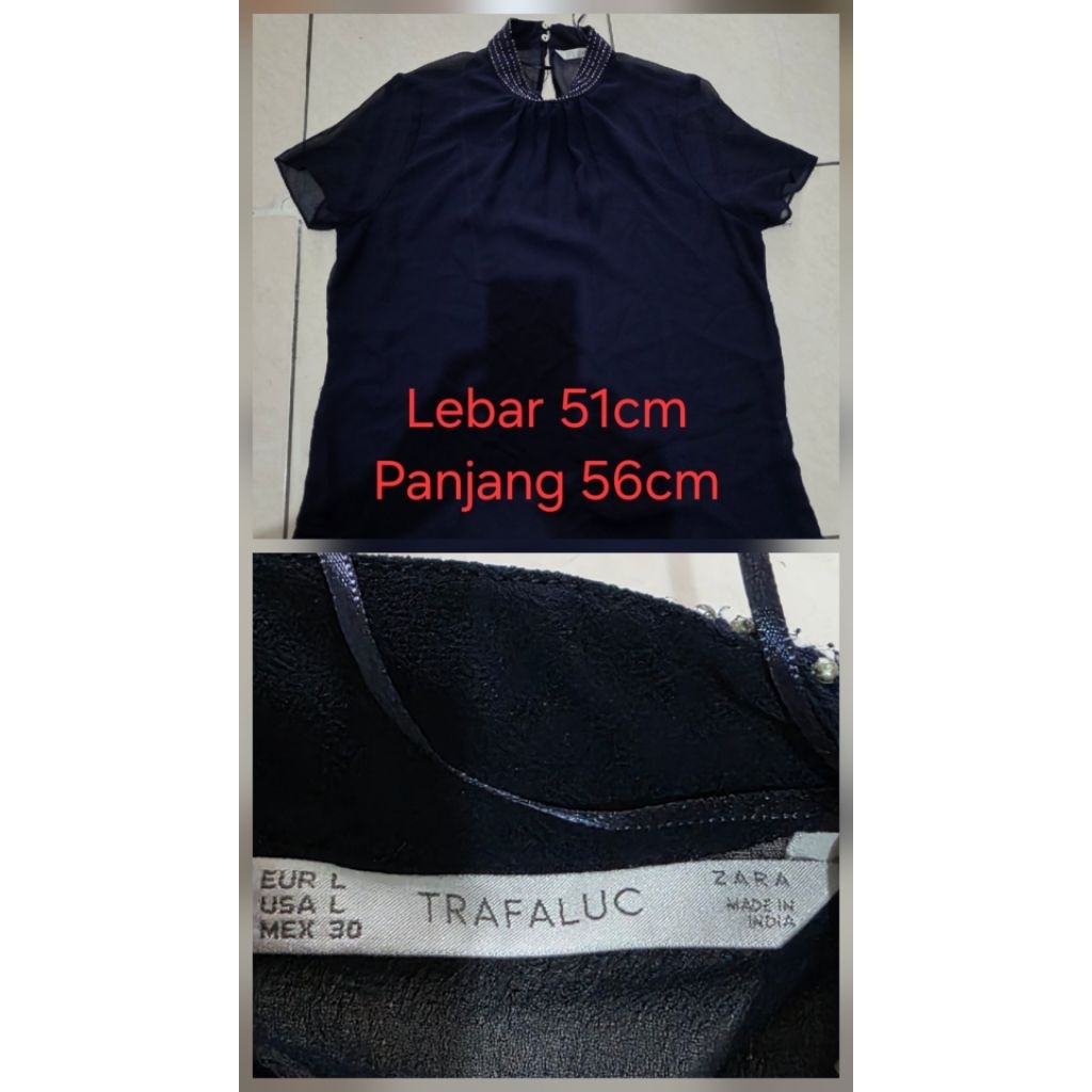 Pakaian wanita dewasa bekas Preloved