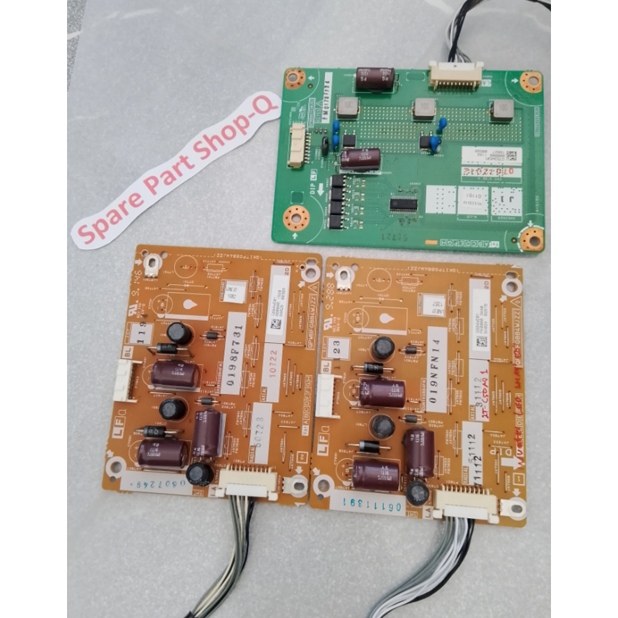 INVERTER LED TV SHARP 50" 2TC50AD1 /LC-50SA5200