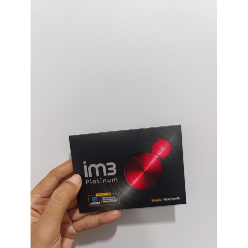 IM3 Platinum 50GB Per Bulan 3 6 12 Bulan – Paket Prioritas Resmi Aktif Cepat Dibantu Admin