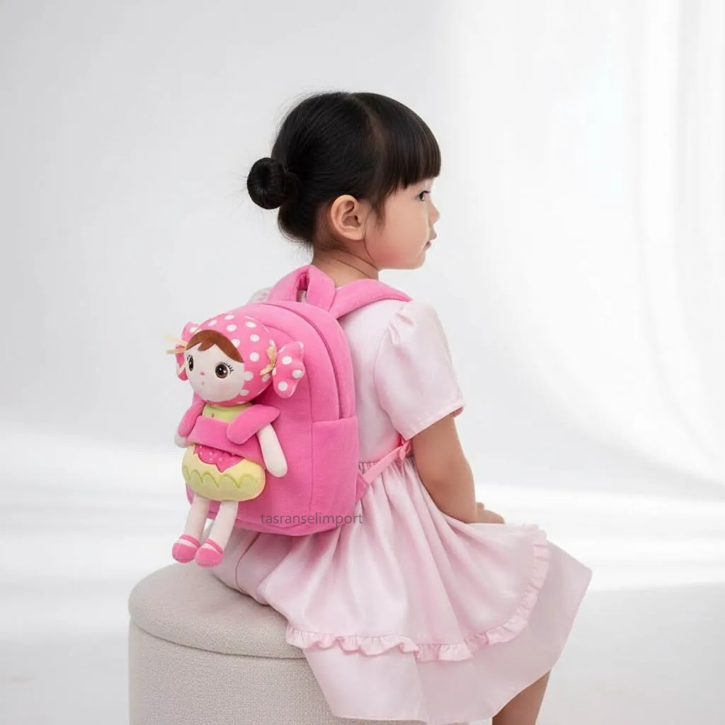 TAS LITTLE PONY / TAS LITTLE PONY ANAK PEREMPUAN / TAS KUDA PONY ANAK PEREMPUAN TK / TAS KUDA PONI A