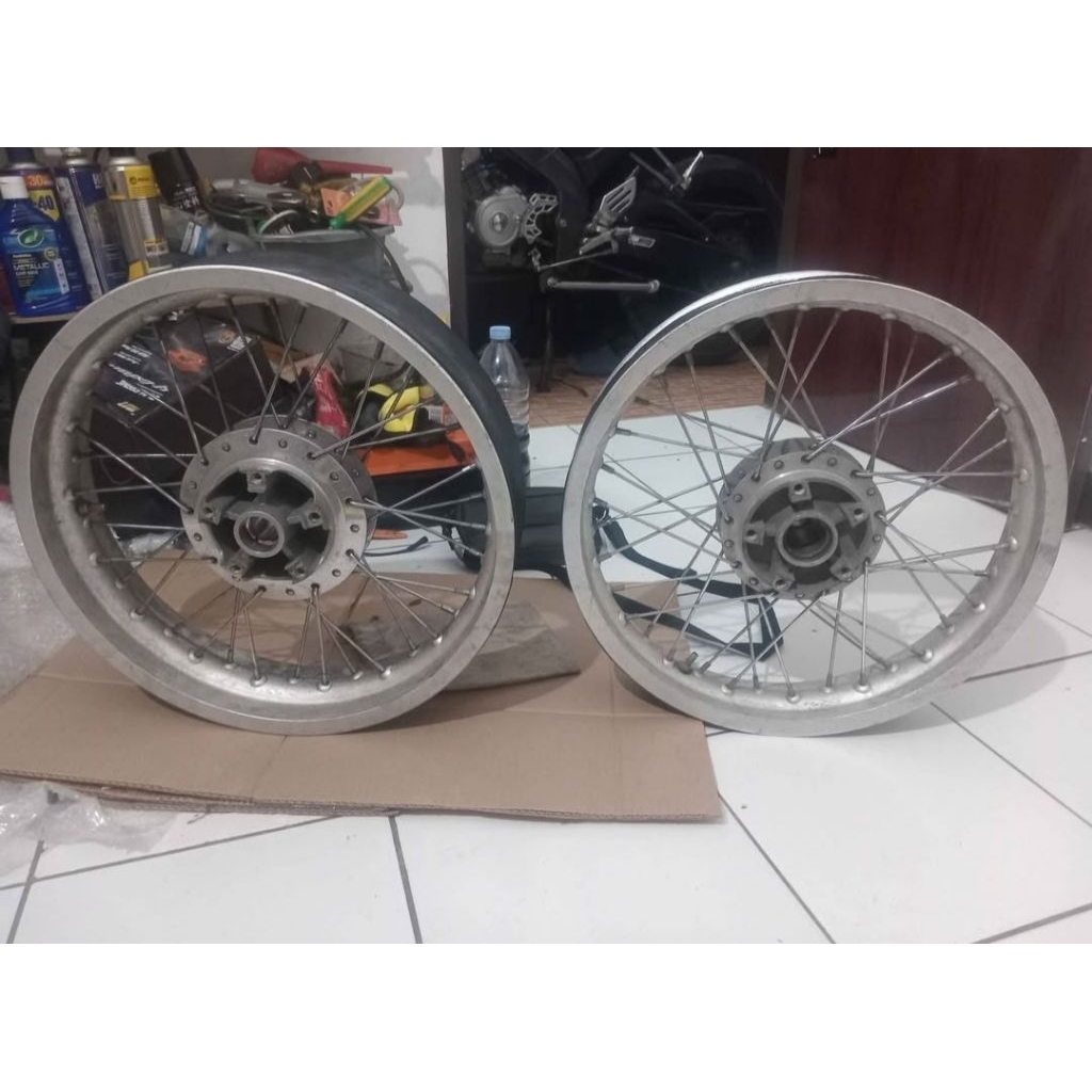 Velg Jari Jari Vixion New