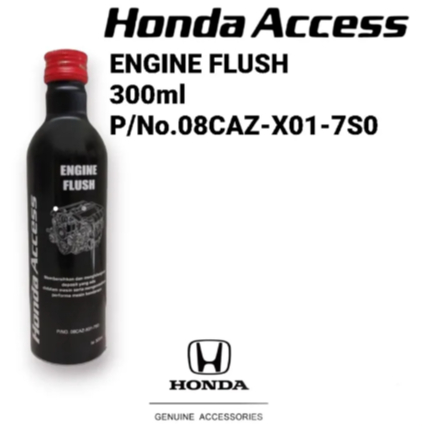 ENGINE FLUSH ORIGINAL HONDA 100% - UNTUK MEMBERSIHKAN RUANG BAHAN BAKAR SEMUA TIPE MOBIL