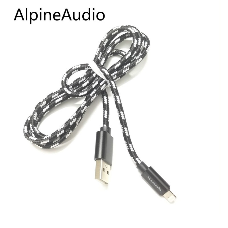 AlpineAudio Fast Super Charging 100W USB Micro, Type C