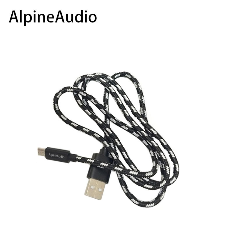 AlpineAudio Fast Super Charging 100W USB Micro, Type C