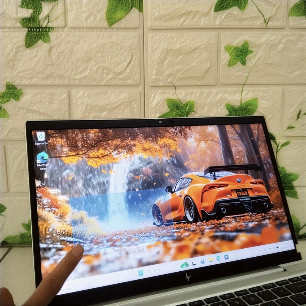 HP ELITEBOOK 840 G8 i5-1145G7 TOUCHSCREEN / 16GB RAM / 512GB SSD / BACKLIGHT / INTEL IRIS