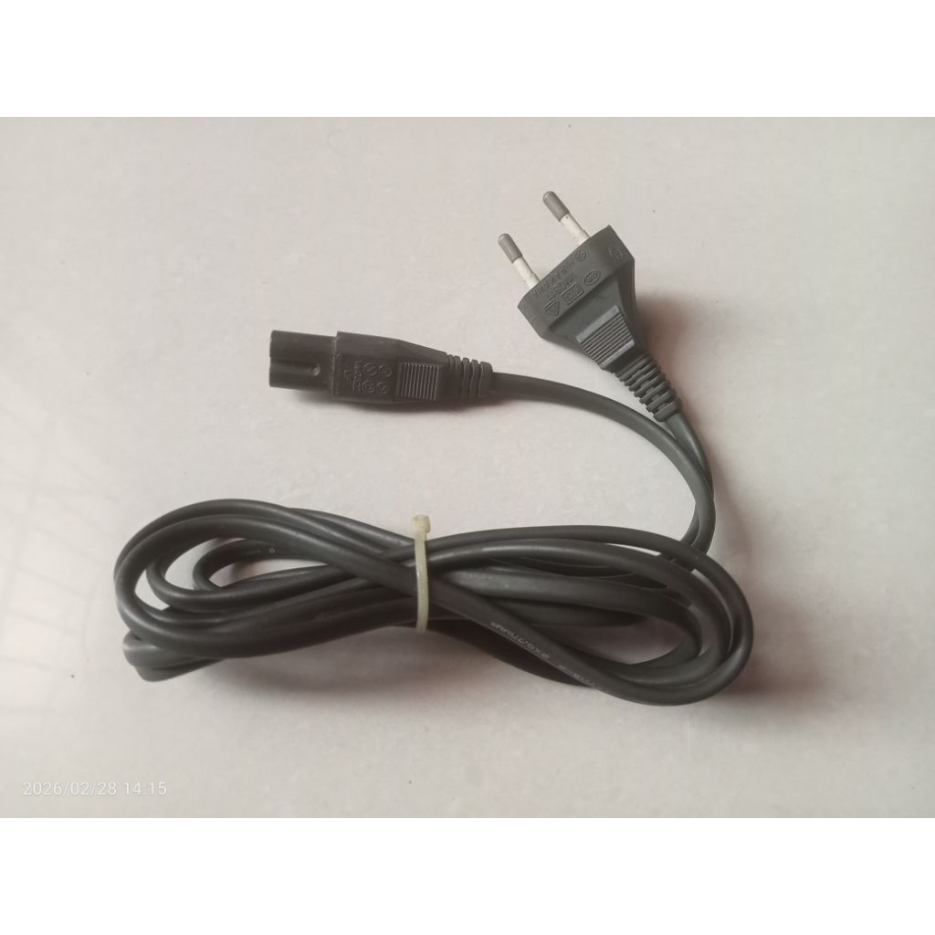 Kabel power PS2