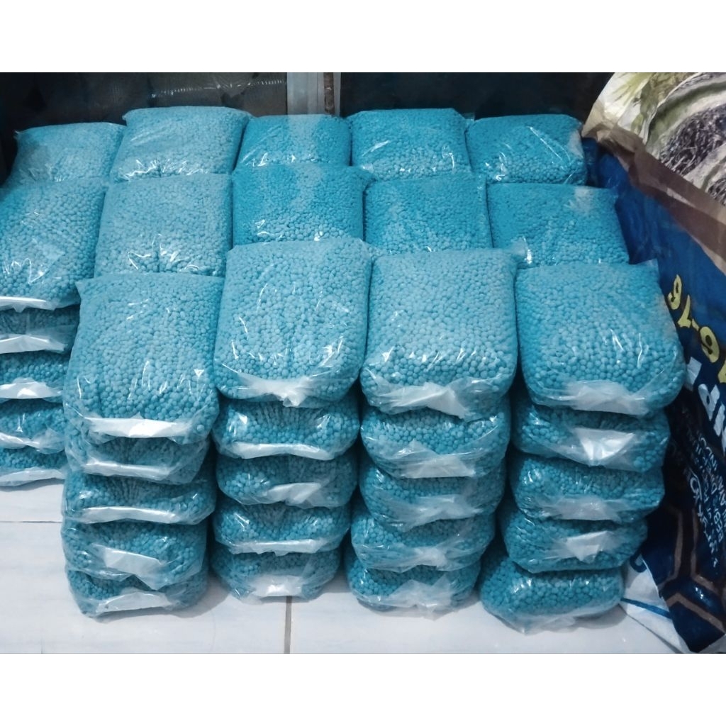 Pupuk NPK Biru 16 16 16