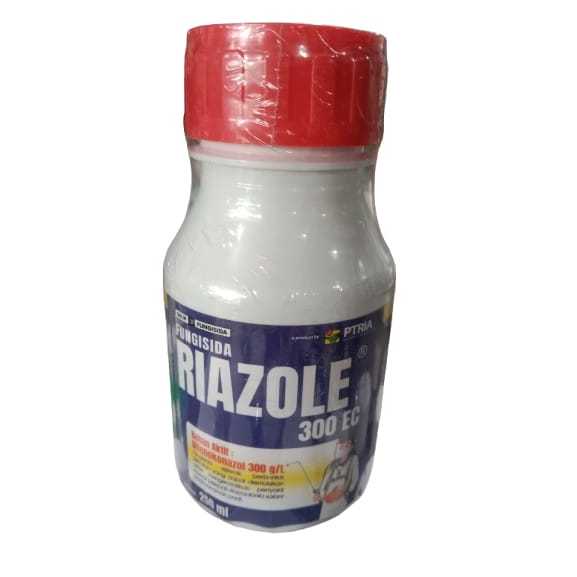 Riazole 250ml Difenokonazole 300ec Fungisida Jamur Pengatur Tumbuh Tanaman
