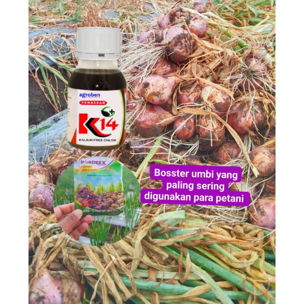 PUPUK AGROBEN K-14