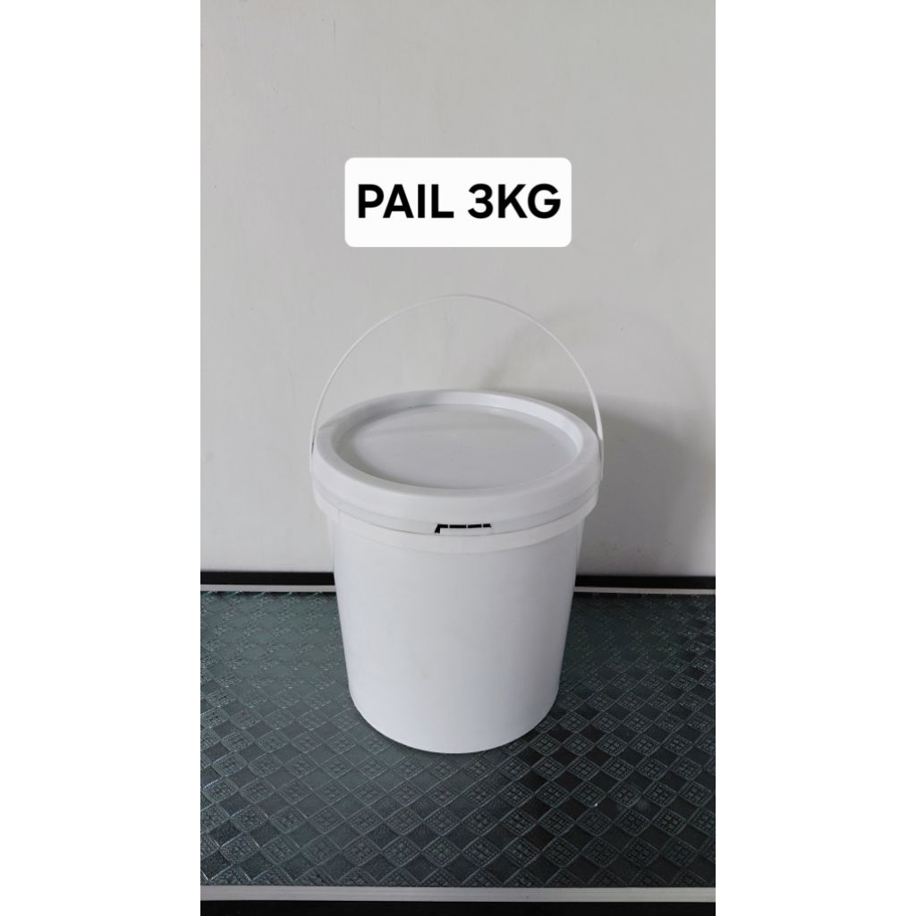 PROMO Grease/stempet kemasan pail 3kg.
