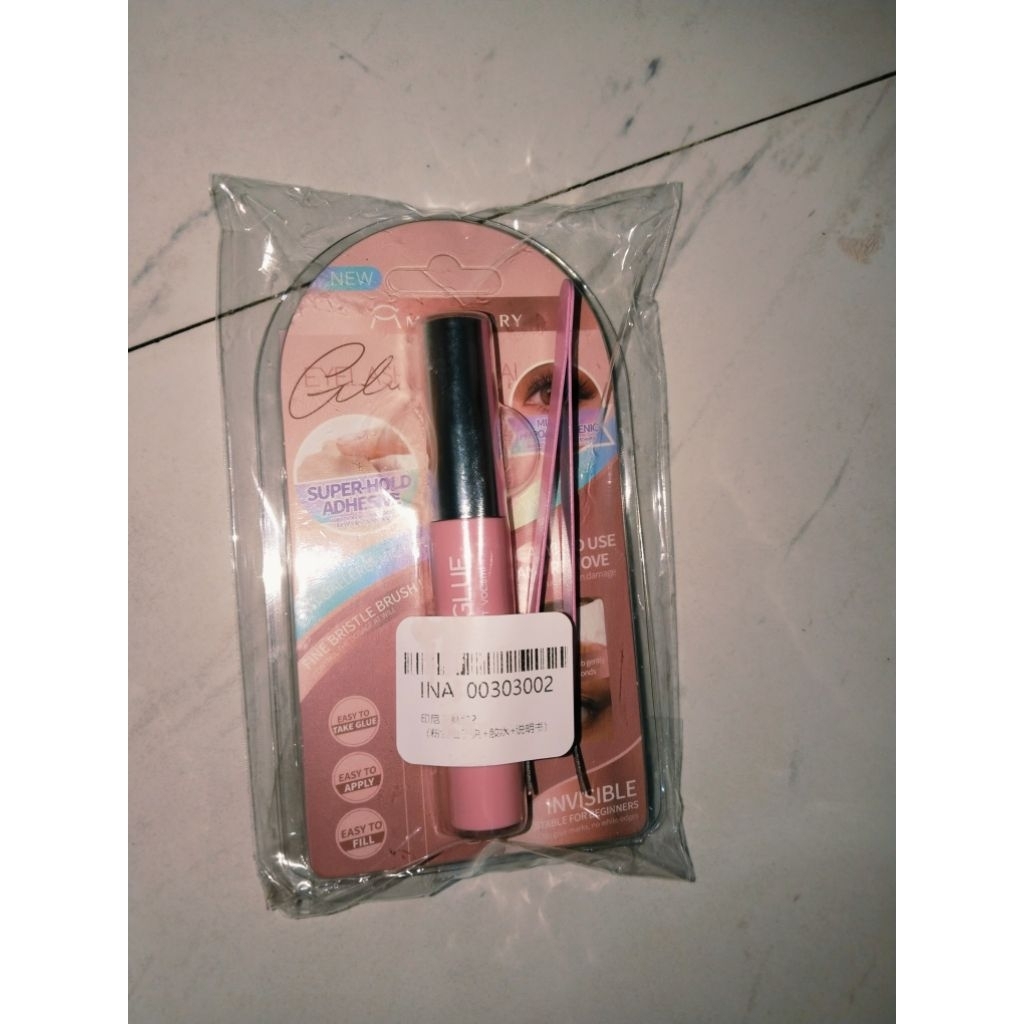 MLEN Diary Lem Bulu Mata Palsu