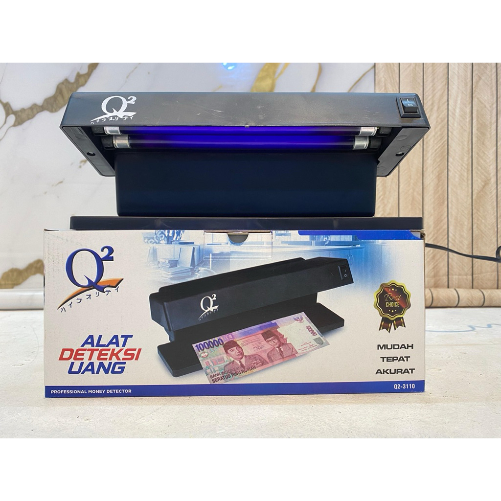 alat deteksi uang