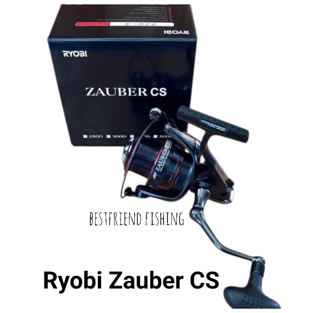 Ryobi Zauber CS 3000 4000 Power Handle Original