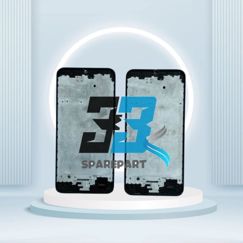 FRAME LCD / TULANG TENGAH SAMSUNG M30 / M305 ORI