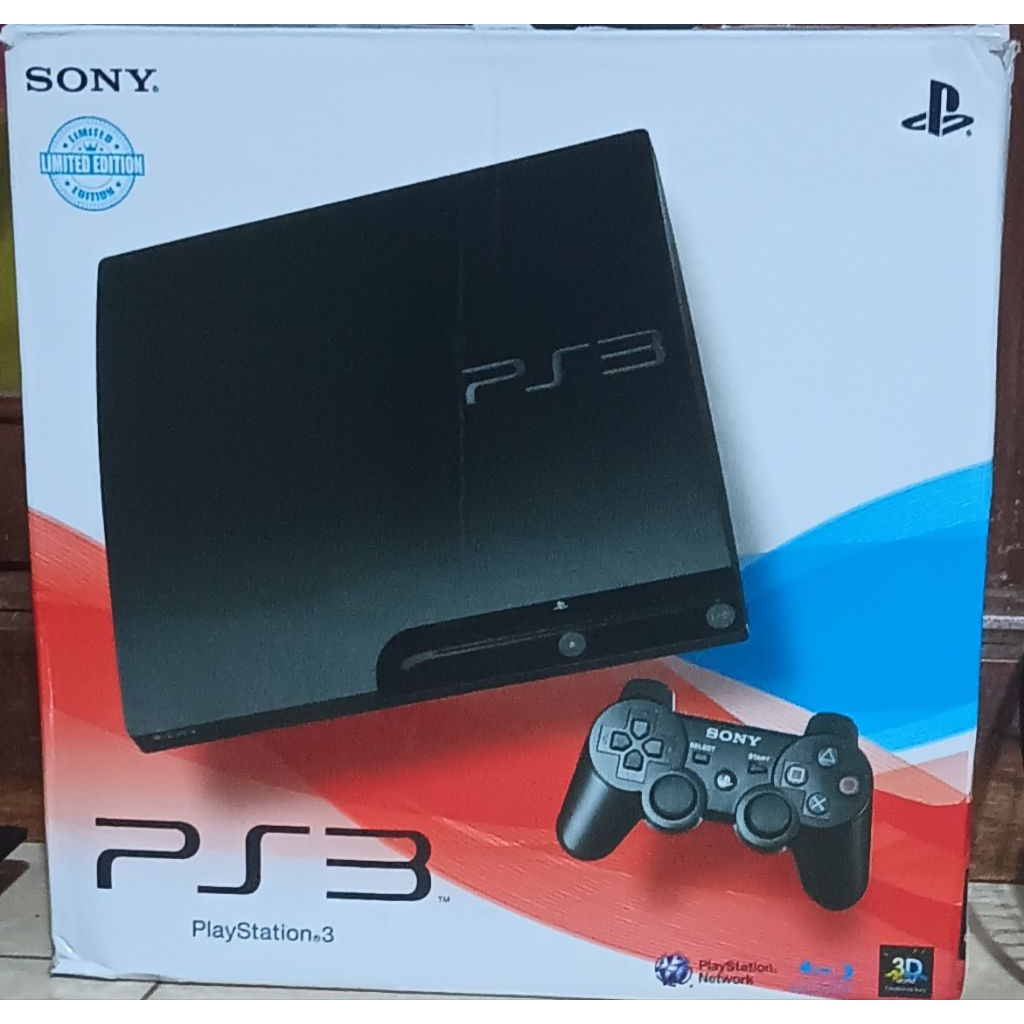 ps3 slim seri 20 1tb
