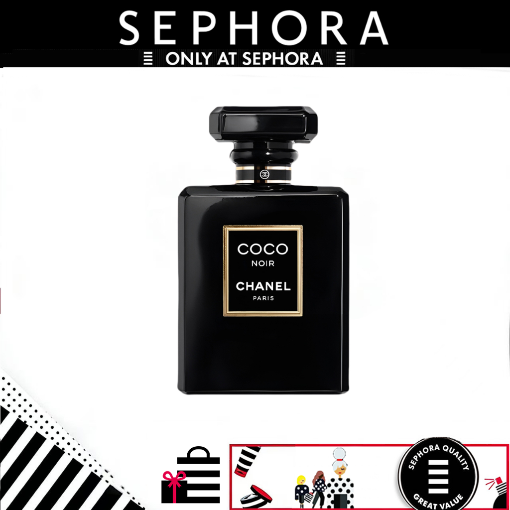 100% Original Chanel Coco Mademoiselle EDP 100ML / Chanel Coco Mademoiselle Intense EDP 100ML/Chanel