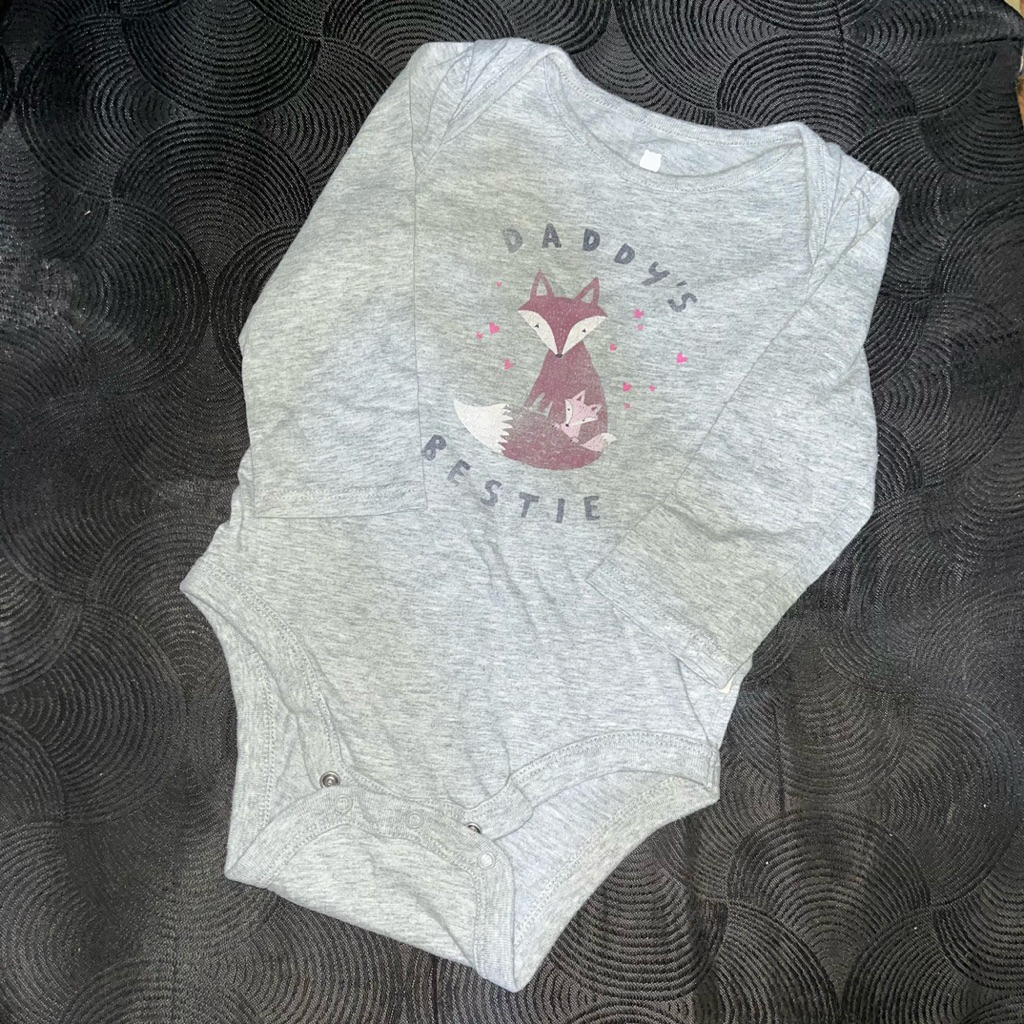 Preloved baju bayi | pl jumper bayi | uniqlo baju bayi