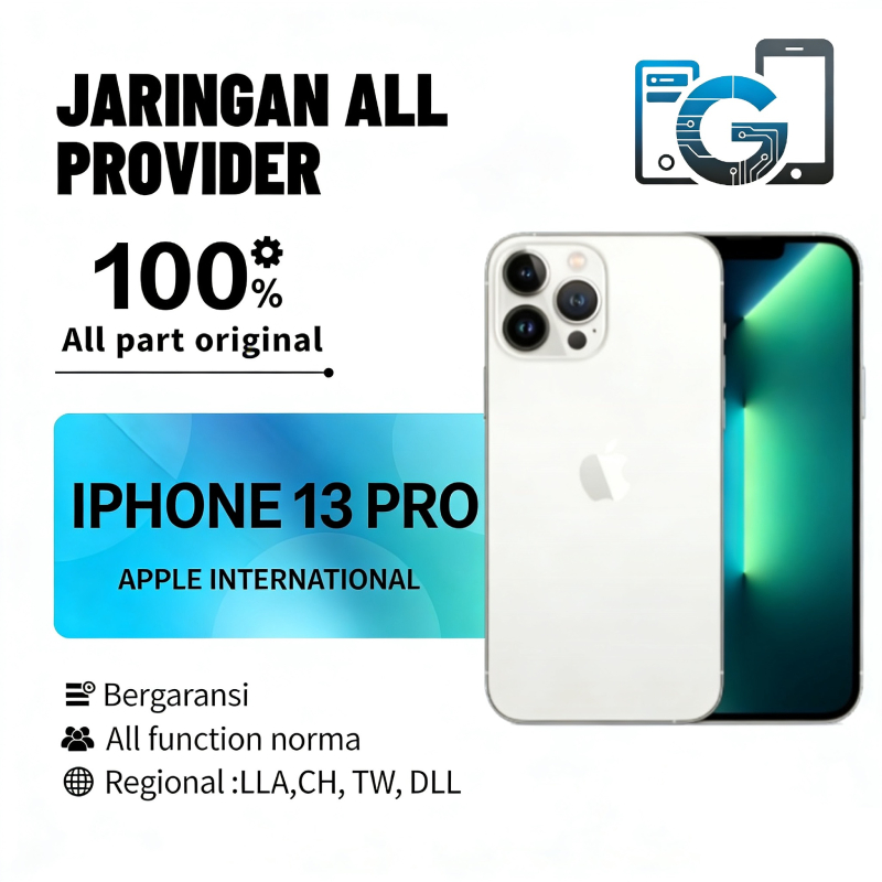 IPHONE 13 PRO  Second Normal  128GB 256GB 512GB Inter Good Condition No Simlock