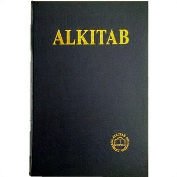 Alkitab Kristen - ALKITAB SEDANG TB073 KELUARGA - Alkitab Ukuran Sedangr Lembaga Alkitab Indonesia L