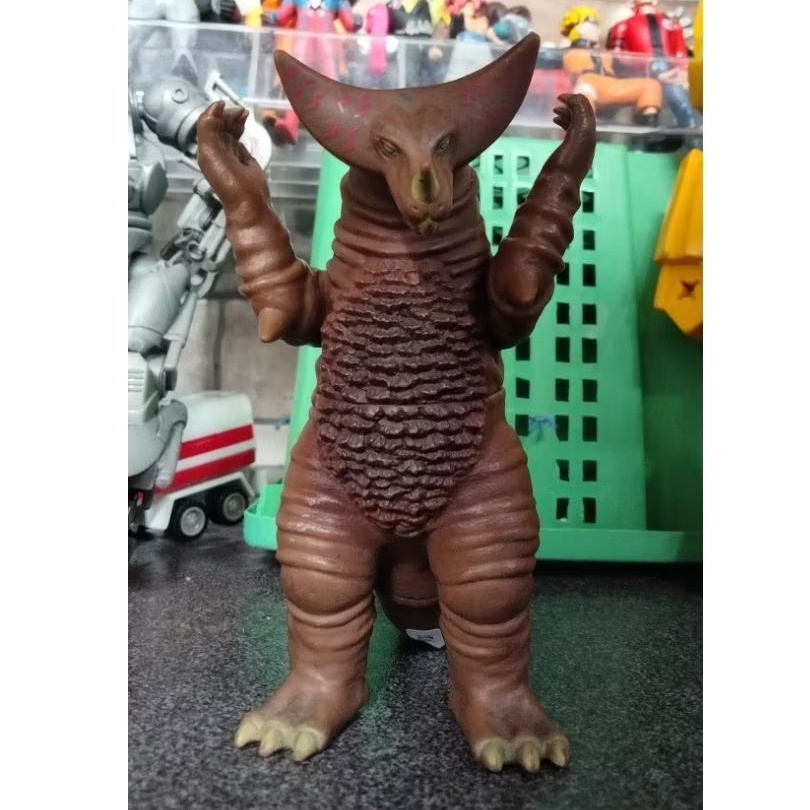 Ultraman Monster Gomorrah Bandai second