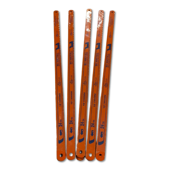 Mata Gergaji Besi Hacksaw Blade 12 Inch 24 TPI