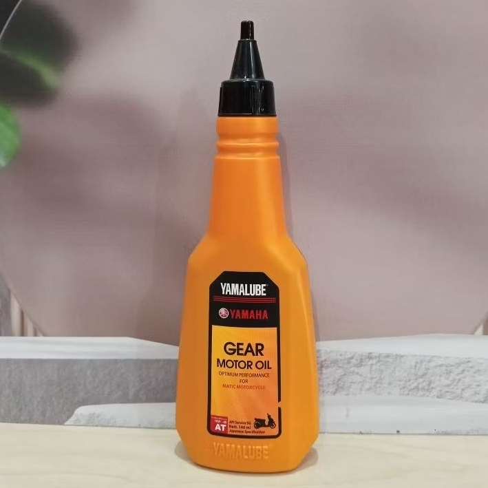 Oli Gardan Yamaha Yamalube 140ml