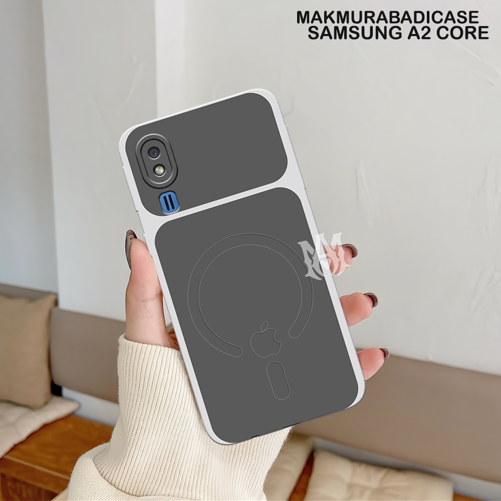 Case Hp Samsung A2 Core - A01 - A01 Core Softcase Tpu Casing Hp Kesing Silikon Ponsel Terbaru