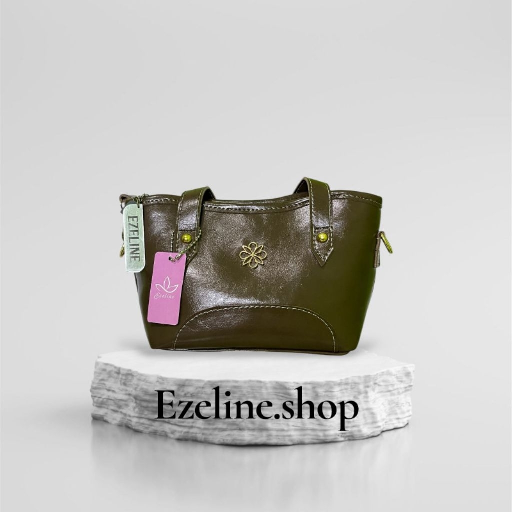 EZELIN-TAS*WANITA*KULIT.MODELLOLYTA