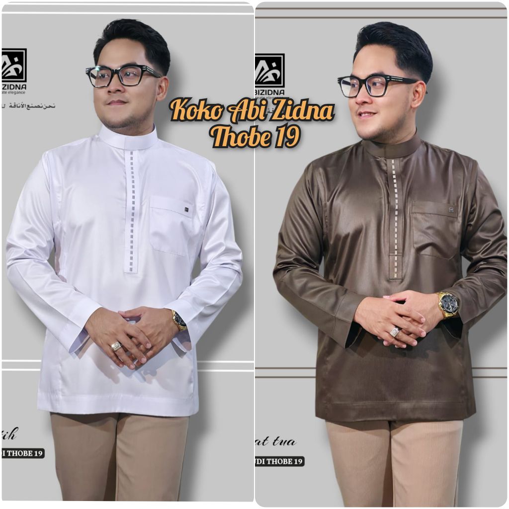 KOKO ABI ZIDNA THOBE 19