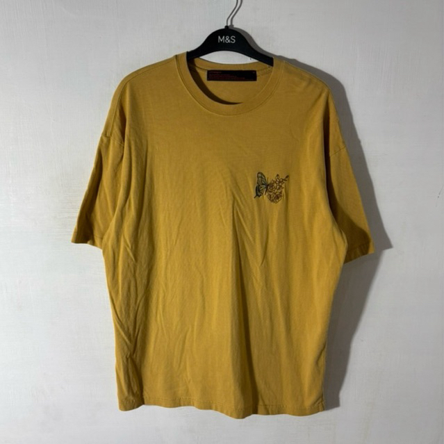 KAOS COMPAGNO KUNING