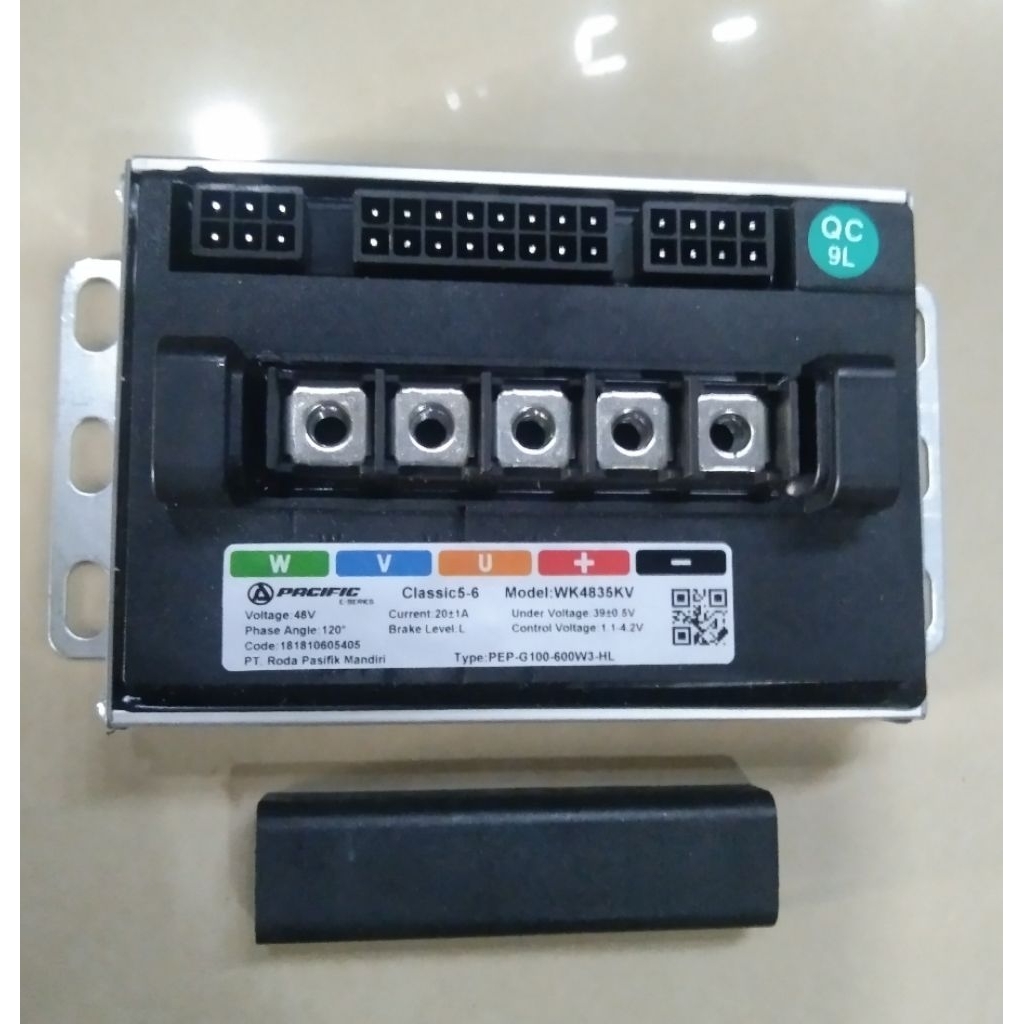 Controler Sepeda Listrik PASIFIC
