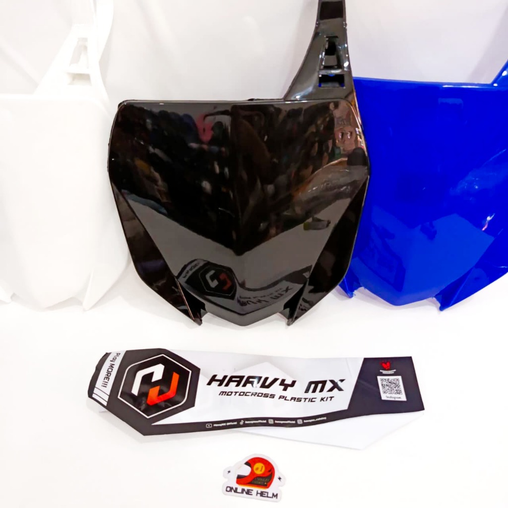 Papan Start Papan Nomor Plat YZ 450 HRV