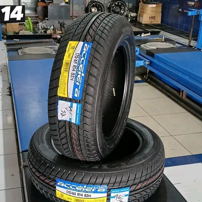 BAN MOBIL TUBBLES RING14 175 65 EMPUK NIK TERBARU BAN CALYA SIGRA BRIO DLL R 14