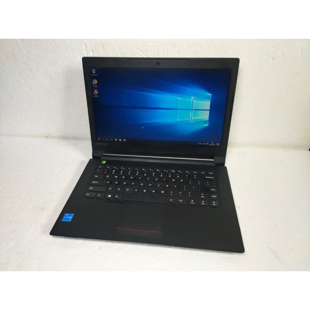 B430 Laptop Lenovo V310-14isk core i3 gen6 Ram 4gb HDD 500gb Diobral murah meriah