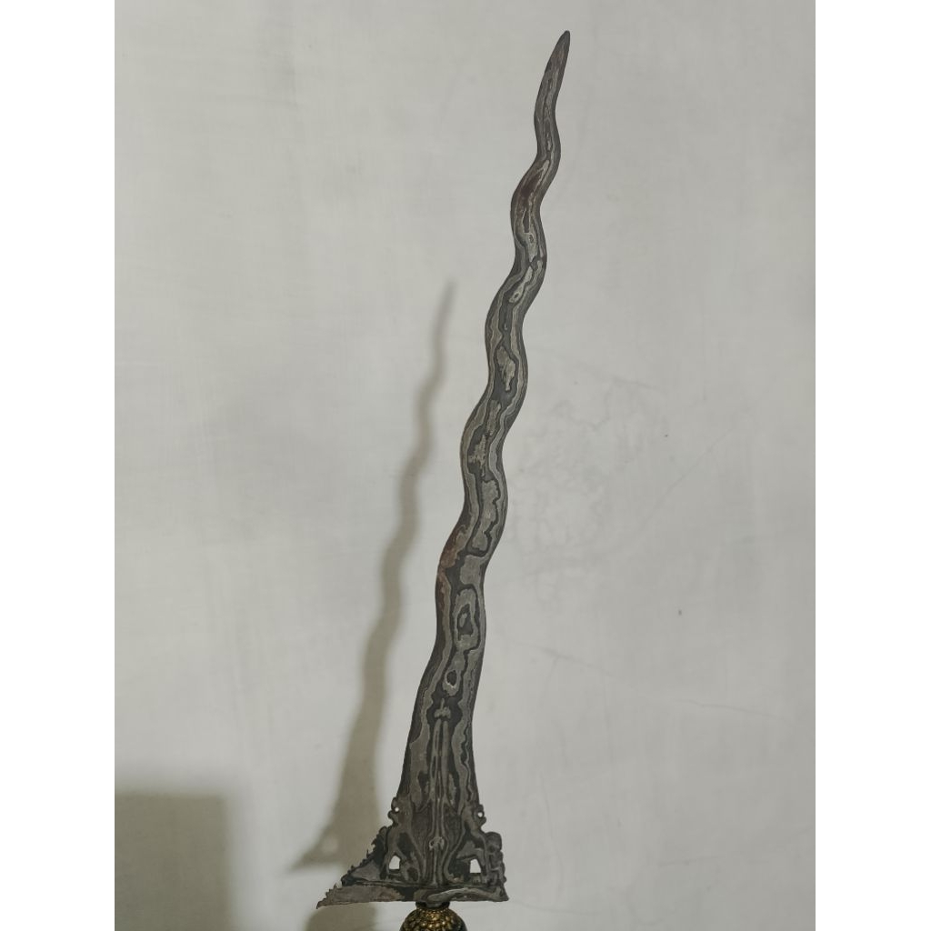 Keris putut singo kembar