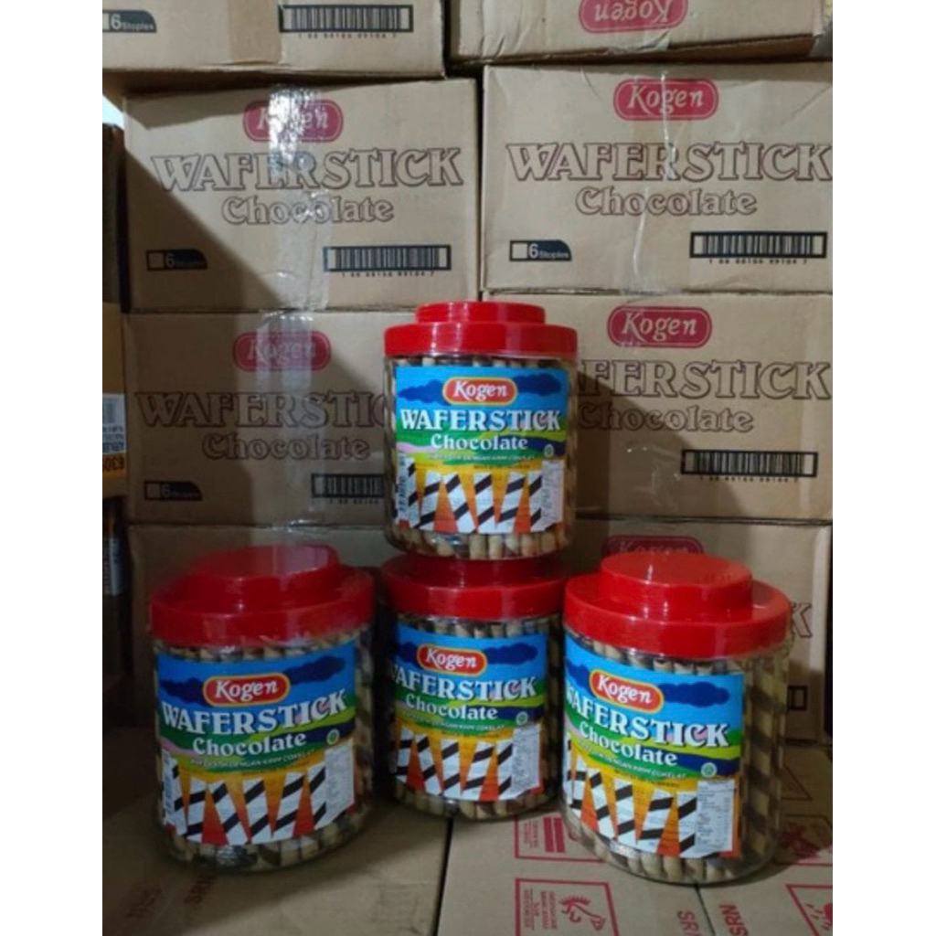 kogen wafer stick dus