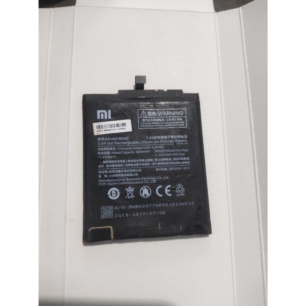 Batarai Copotan 4a BN-30