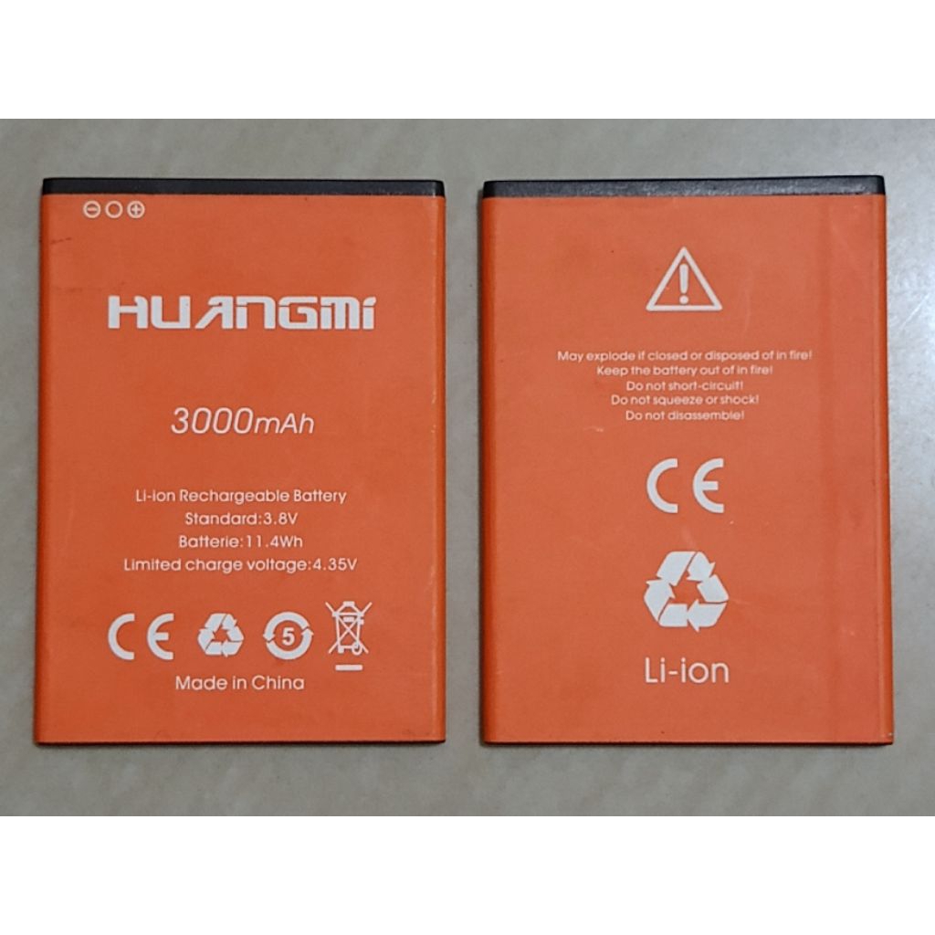 Baterai Battery Batere Batre Huangmi Mi M2 Ori