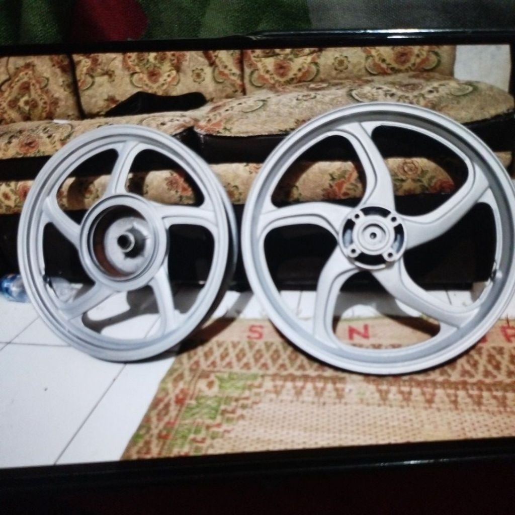 velg nouvo s malaysia