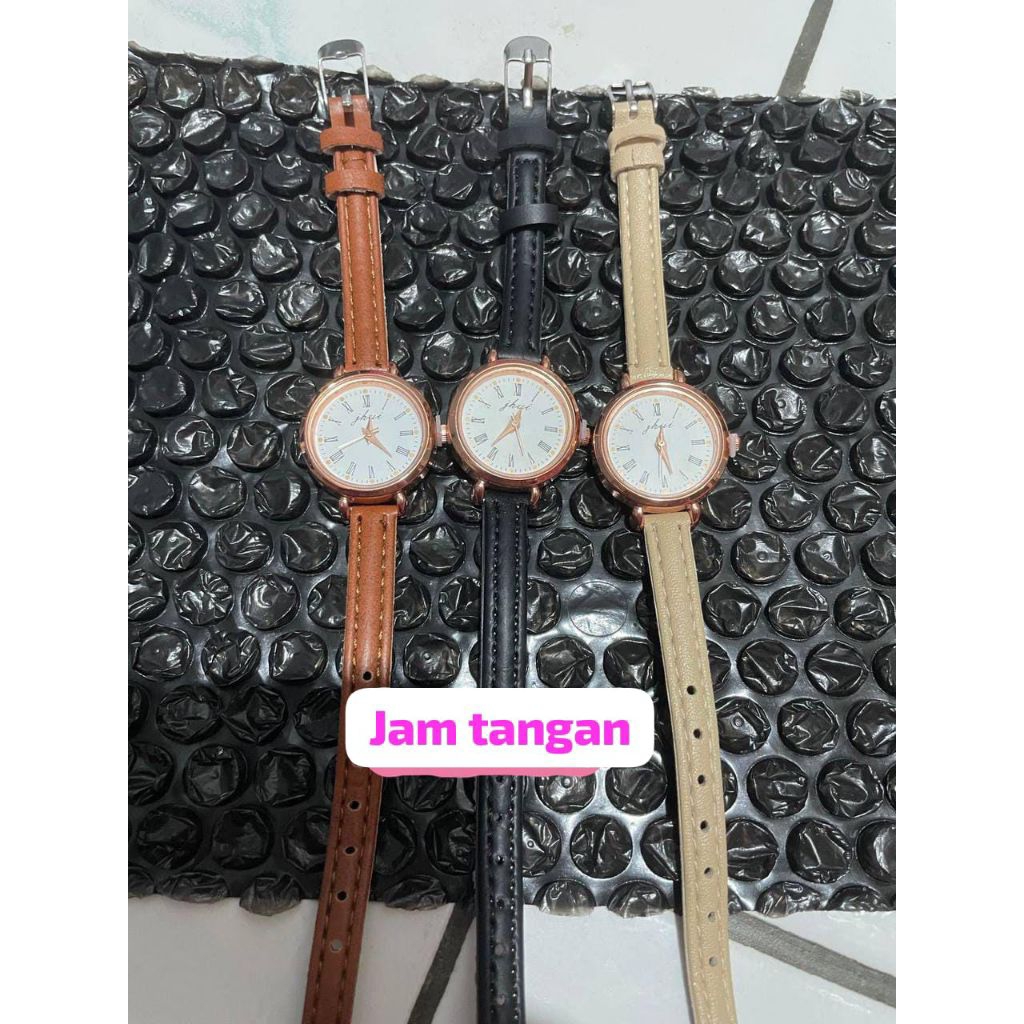 Jam tangan kecil JHUI