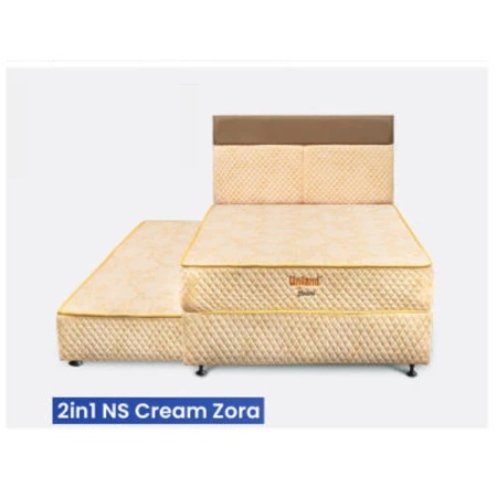 Uniland Springbed 2 in 1 New Standard Kids Series zora