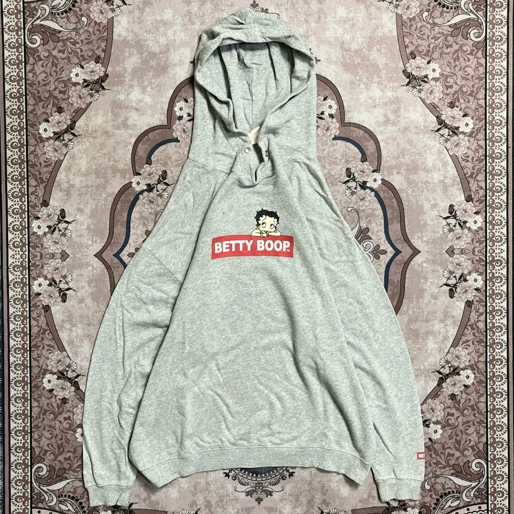 Beety Boop X Denifits Hoodie size XL
